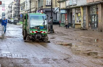 Trwa rewitalizacja ulicy Dworcowej. Co nowego na p